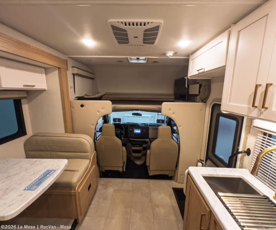New 2026 Thor Motor Coach Chateau 25Z available in Mesa, Arizona