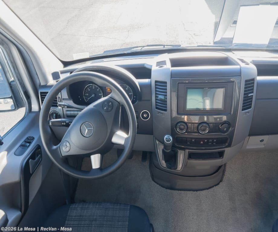 2017 Ascent TS by Pleasure-Way from La Mesa | RecVan - Mesa in Mesa, Arizona