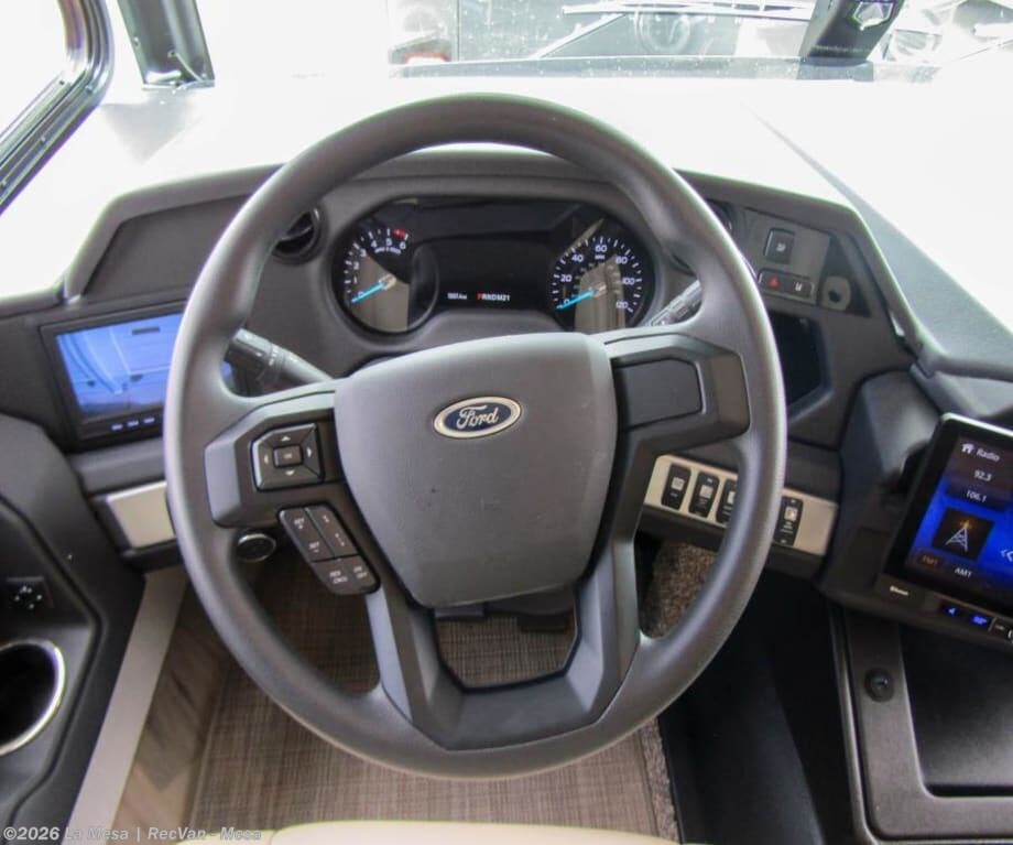 2026 Bounder 33C by Fleetwood from La Mesa | RecVan - Mesa in Mesa, Arizona