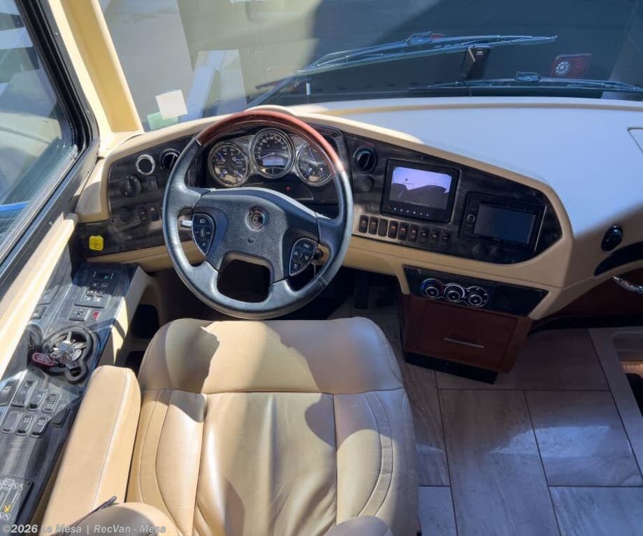 2018 Tiffin Allegro Bus 37AP - Used Class A For Sale by La Mesa | RecVan - Mesa in Mesa, Arizona