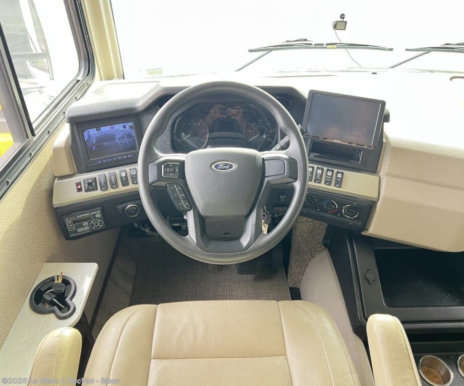 2021 Fleetwood Southwind 34C - Used Class A For Sale by La Mesa | RecVan - Mesa in Mesa, Arizona