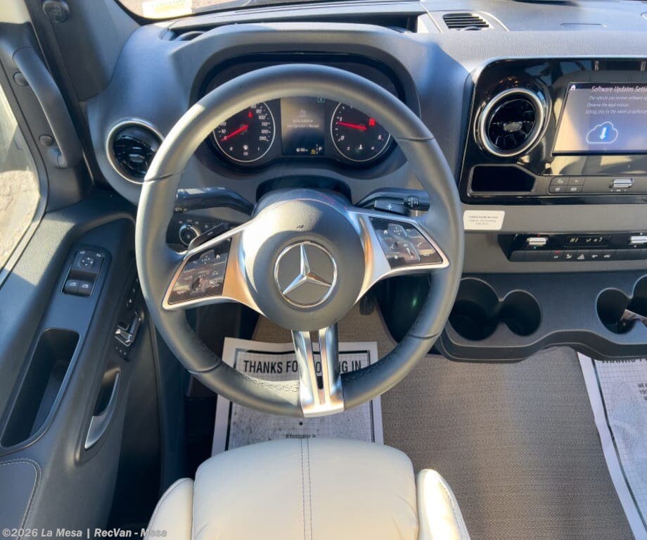 2026 Delano 24XL by Thor Motor Coach from La Mesa | RecVan - Mesa in Mesa, Arizona