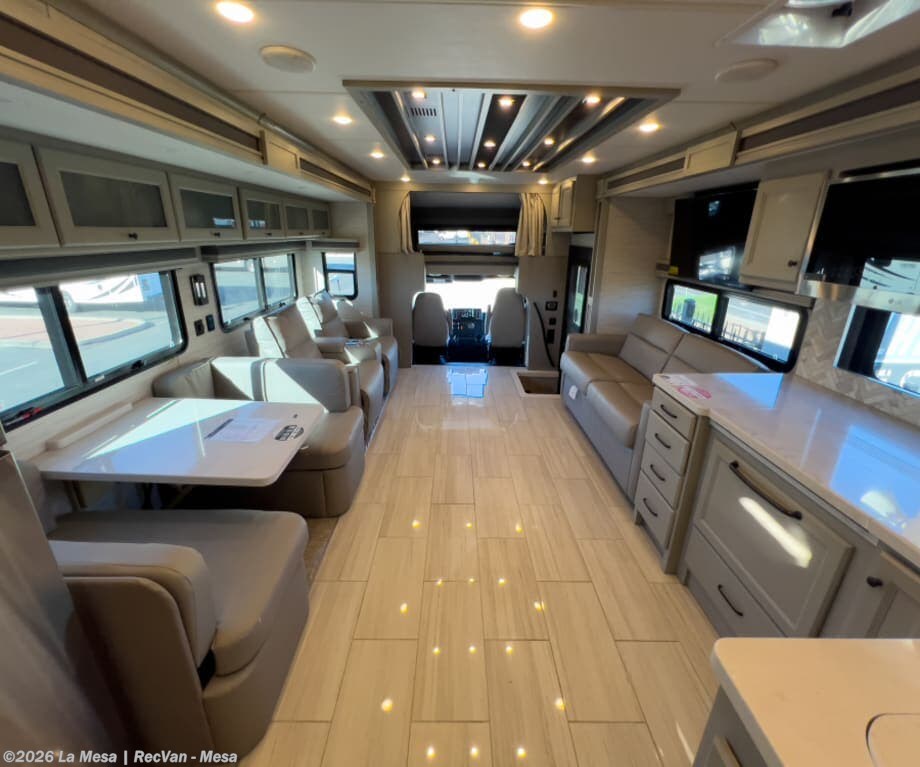 New 2026 Tiffin Allegro Bay 38AB available in Mesa, Arizona