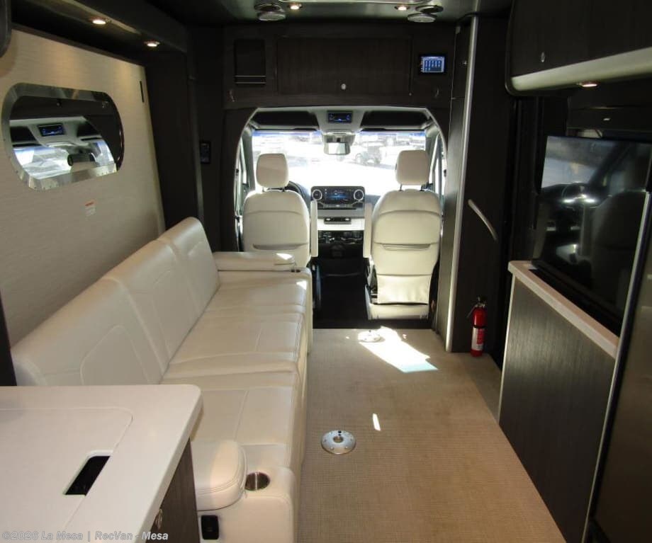 2021 Atlas MURPHY SUITE by Airstream from La Mesa | RecVan - Mesa in Mesa, Arizona