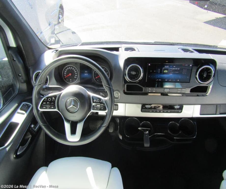 2021 Airstream Atlas MURPHY SUITE - Used Class C For Sale by La Mesa | RecVan - Mesa in Mesa, Arizona