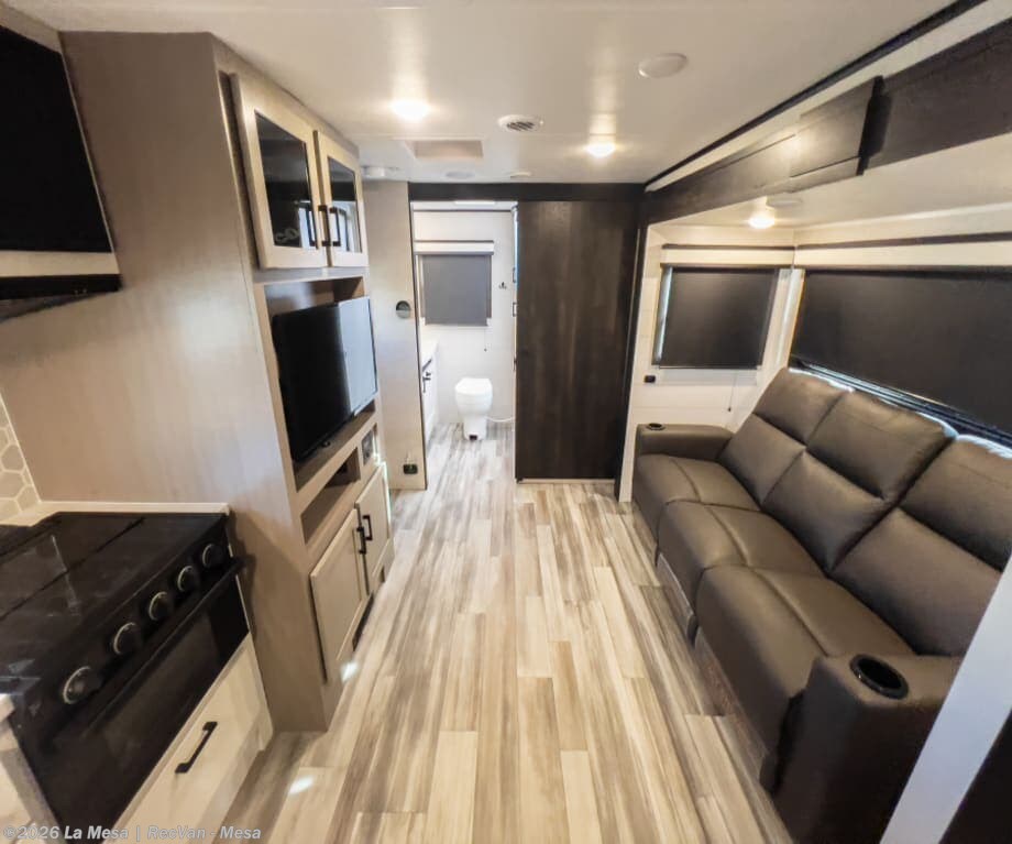 2024 JAYFEATHER 22RB by Jayco from La Mesa | RecVan - Mesa in Mesa, Arizona