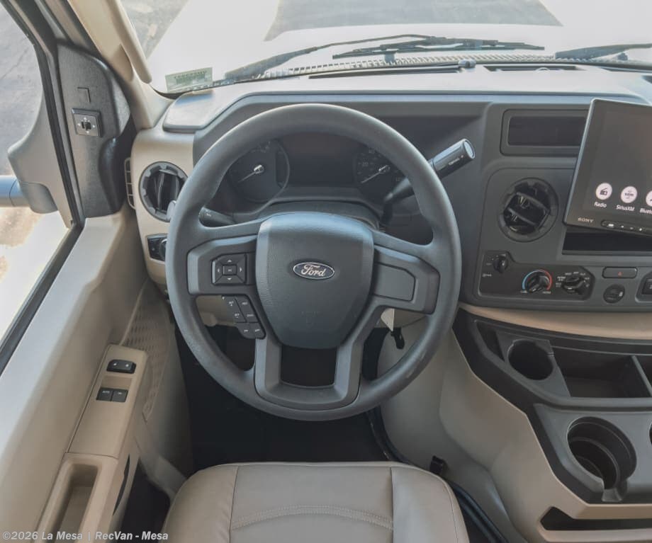 2026 Odyssey 25R by Entegra Coach from La Mesa | RecVan - Mesa in Mesa, Arizona