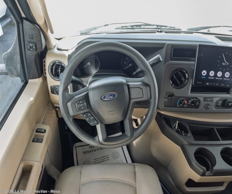 2026 Odyssey 25R by Entegra Coach from La Mesa | RecVan - Mesa in Mesa, Arizona