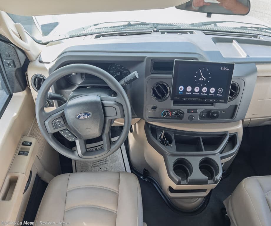 2026 Entegra Coach Odyssey 25R - New Class C For Sale by La Mesa | RecVan - Mesa in Mesa, Arizona