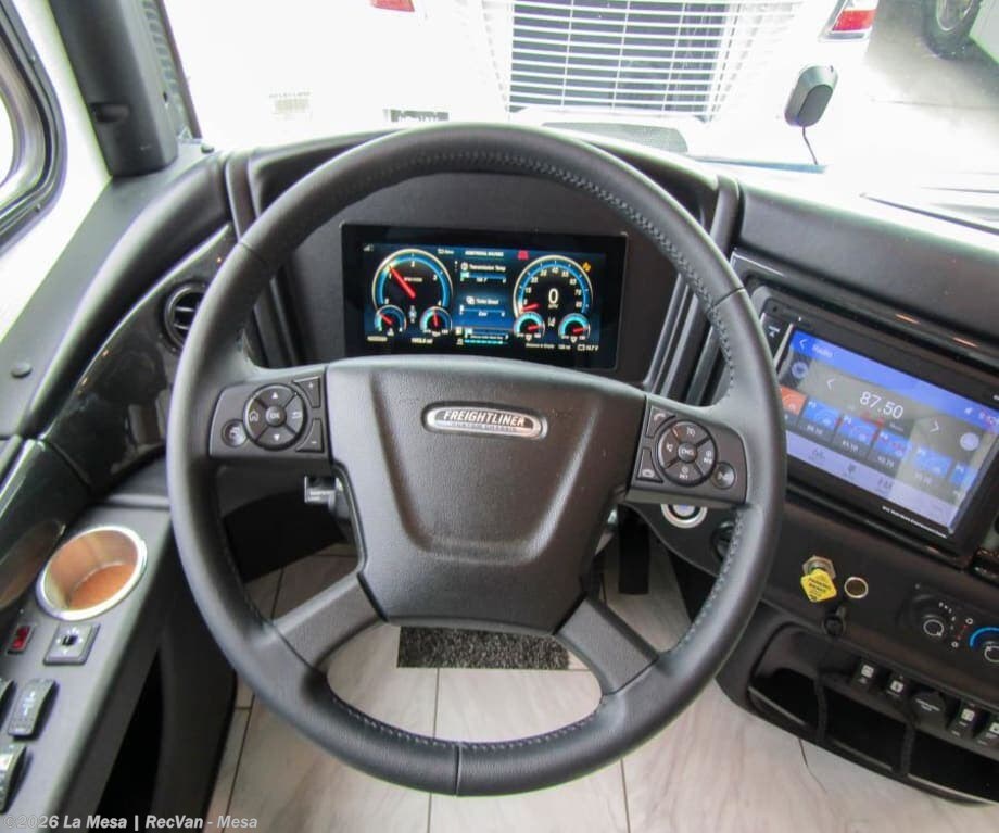 2026 Discovery LXE 40M-LXE by Fleetwood from La Mesa | RecVan - Mesa in Mesa, Arizona