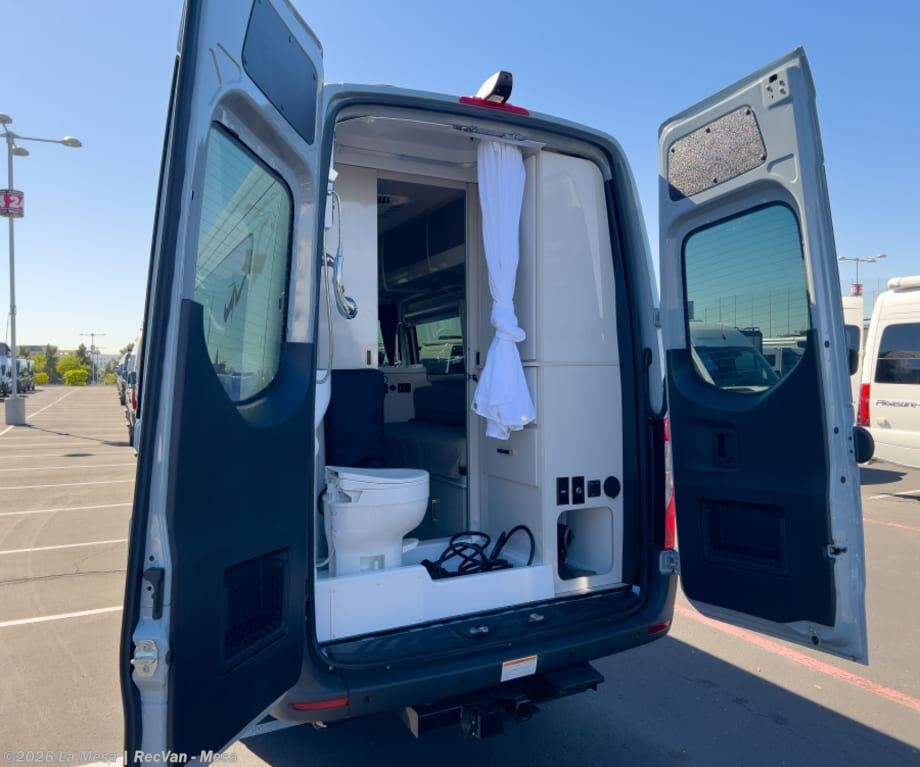 2026 Thor Motor Coach Sanctuary 24A-S - New Class B For Sale by La Mesa | RecVan - Mesa in Mesa, Arizona