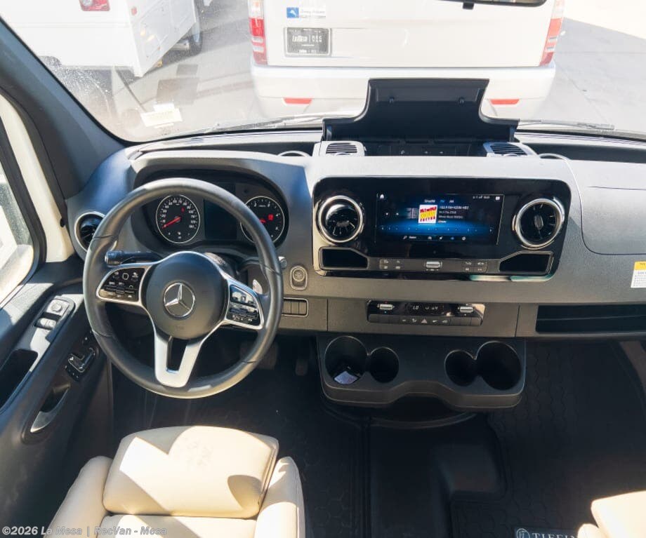 2025 Tiffin Wayfarer 25RW - Used Class C For Sale by La Mesa | RecVan - Mesa in Mesa, Arizona