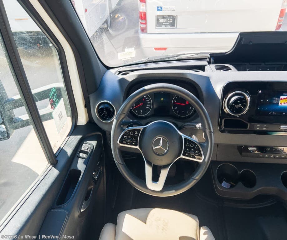 2025 Wayfarer 25RW by Tiffin from La Mesa | RecVan - Mesa in Mesa, Arizona