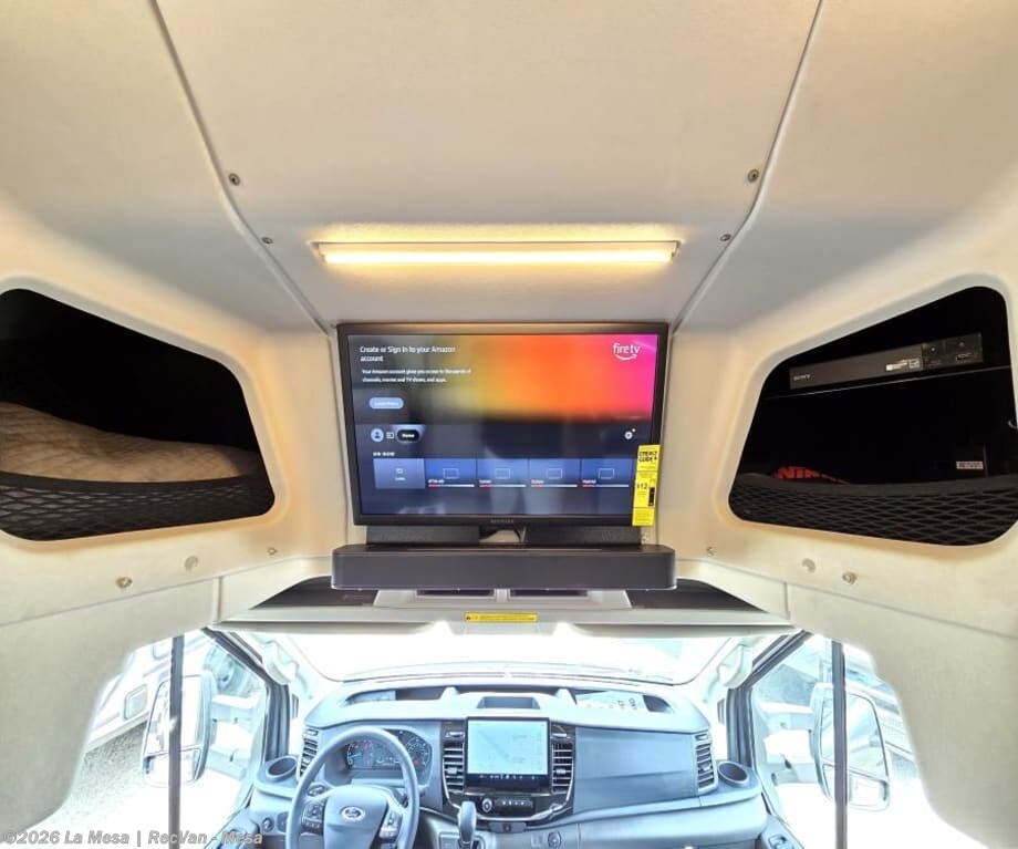 New 2026 Winnebago Ekko WF622A-L-VANUP available in Mesa, Arizona