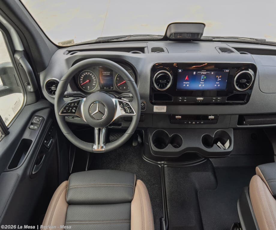 2026 Leisure Travel Unity U24TBX - New Class B For Sale by La Mesa | RecVan - Mesa in Mesa, Arizona