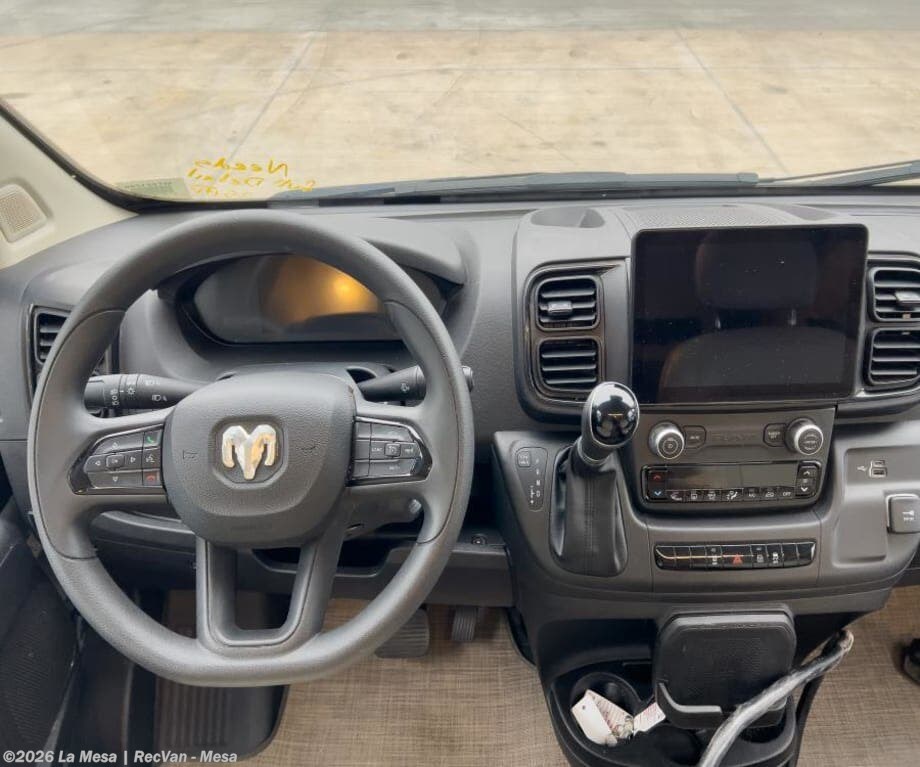 2024 Rize 18M by Thor Motor Coach from La Mesa | RecVan - Mesa in Mesa, Arizona