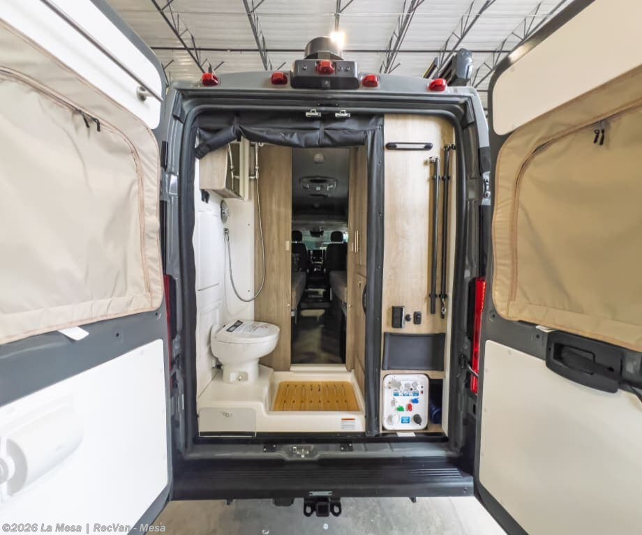 2026 Winnebago Travato BU259K - New Class B For Sale by La Mesa | RecVan - Mesa in Mesa, Arizona