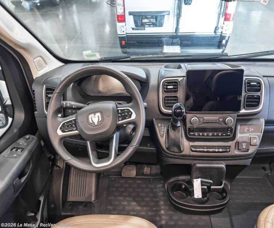 2026 Travato BU259K by Winnebago from La Mesa | RecVan - Mesa in Mesa, Arizona