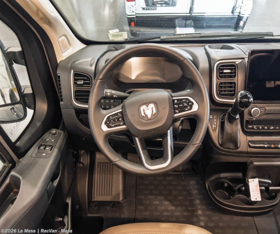New 2026 Winnebago Travato BU259K available in Mesa, Arizona