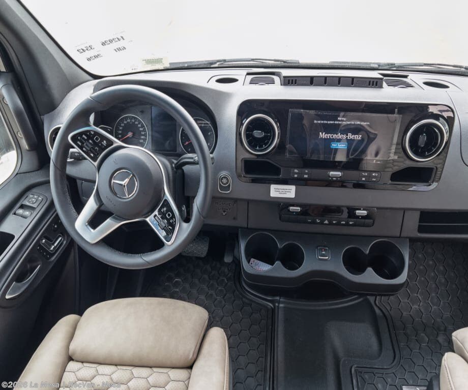 2026 TIFFIN GH1-RS by Tiffin from La Mesa | RecVan - Mesa in Mesa, Arizona