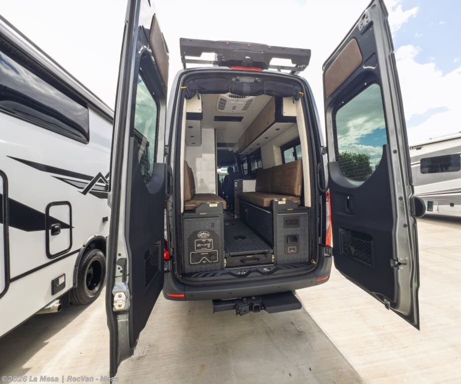 2026 Storyteller Overland CREW MODE CREW-AWD - New Class B For Sale by La Mesa | RecVan - Mesa in Mesa, Arizona