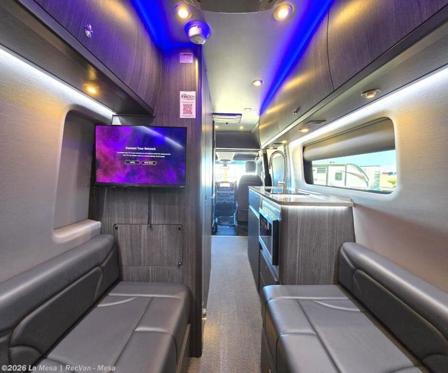 New 2027 Grech RV Strada-ion STRADA-I-AWD-T available in Mesa, Arizona