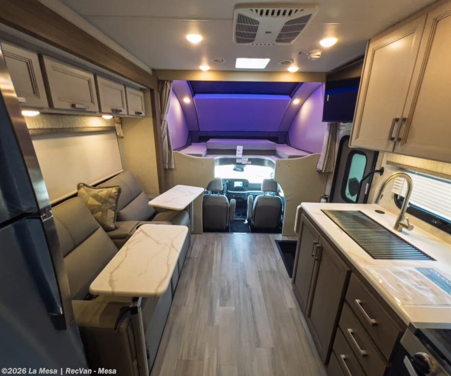 New 2027 Thor Motor Coach Omni Trail Z30 available in Mesa, Arizona