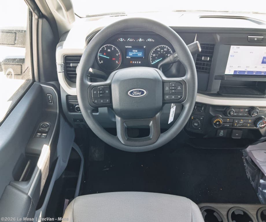 2027 Omni Trail Z30 by Thor Motor Coach from La Mesa | RecVan - Mesa in Mesa, Arizona