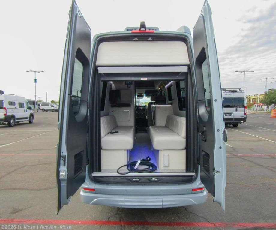 2025 Grech RV Strada-ion STRADA-I-TB - New Class B For Sale by La Mesa | RecVan - Mesa in Mesa, Arizona