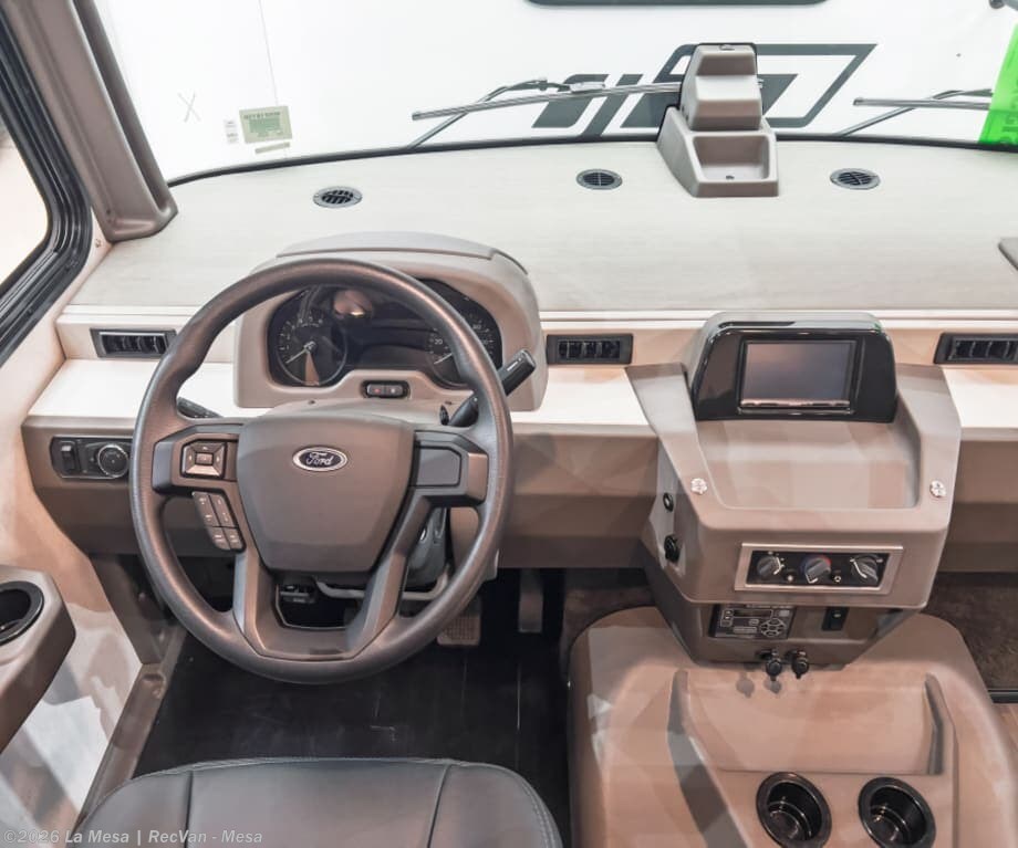 2026 Winnebago Sunstar IFE29NP - New Class A For Sale by La Mesa | RecVan - Mesa in Mesa, Arizona