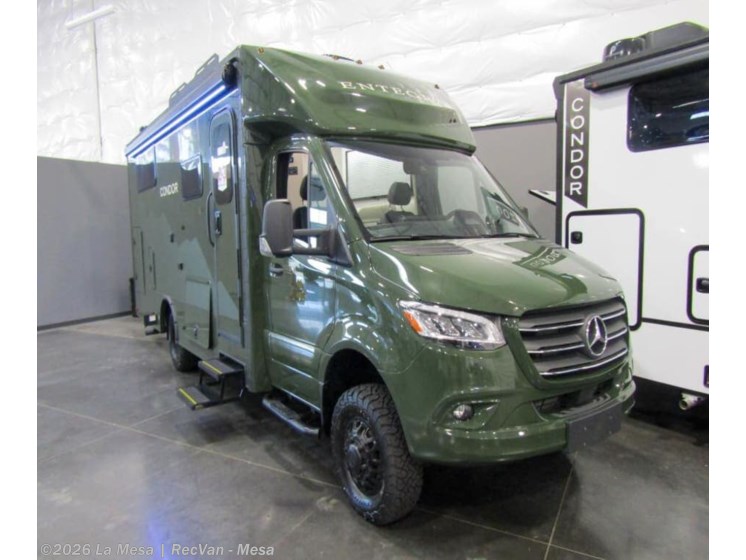 Condor Rv 2026 Entegra Coach Condor 23S-FBP RV for Sale in Mesa, AZ 85215 ...