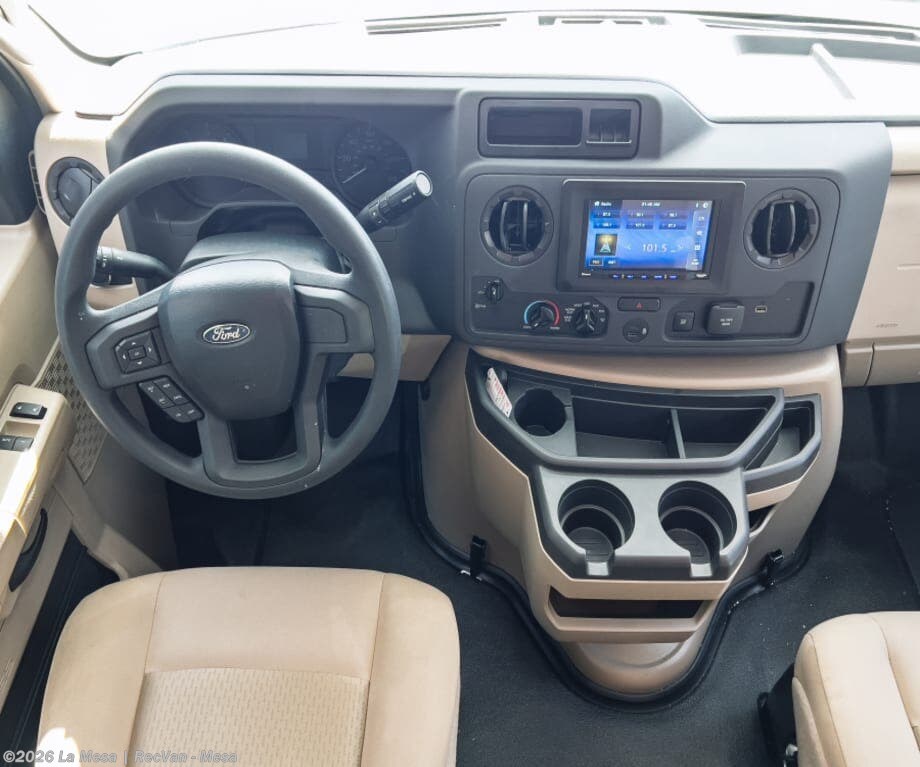 2027 Thor Motor Coach Chateau 19X - New Class C For Sale by La Mesa | RecVan - Mesa in Mesa, Arizona
