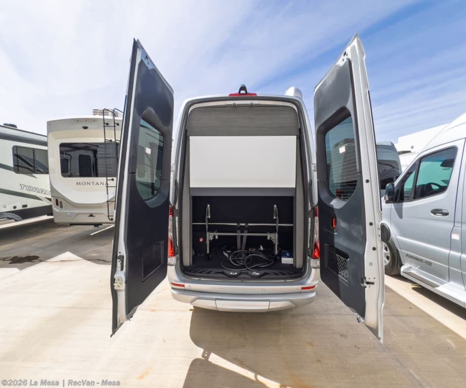 2023 Airstream Interstate M-19 4X4 - Used Class B For Sale by La Mesa | RecVan - Mesa in Mesa, Arizona