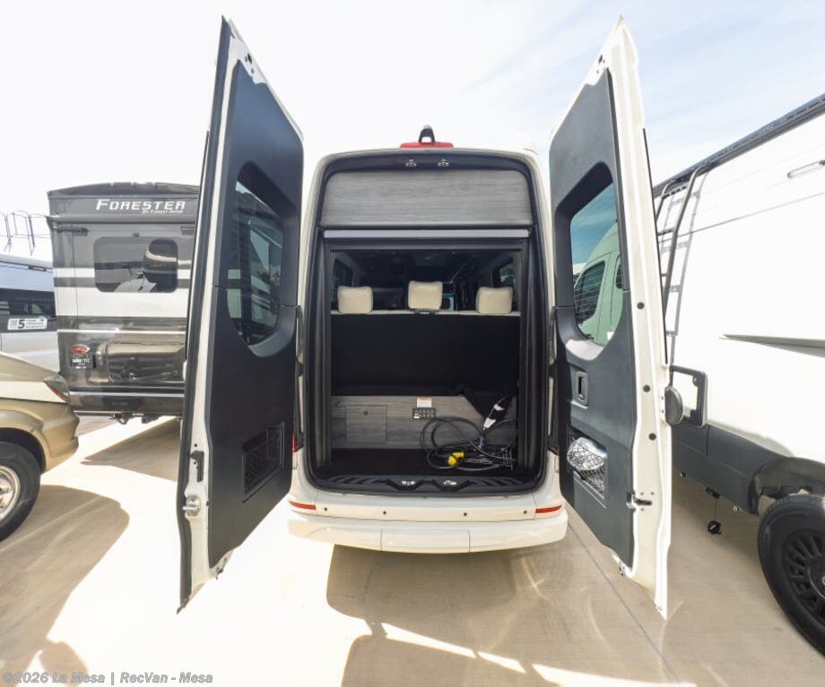 2022 Grech RV Strada ION TOUR STRADA ION TOUR - Used Class B For Sale by La Mesa | RecVan - Mesa in Mesa, Arizona