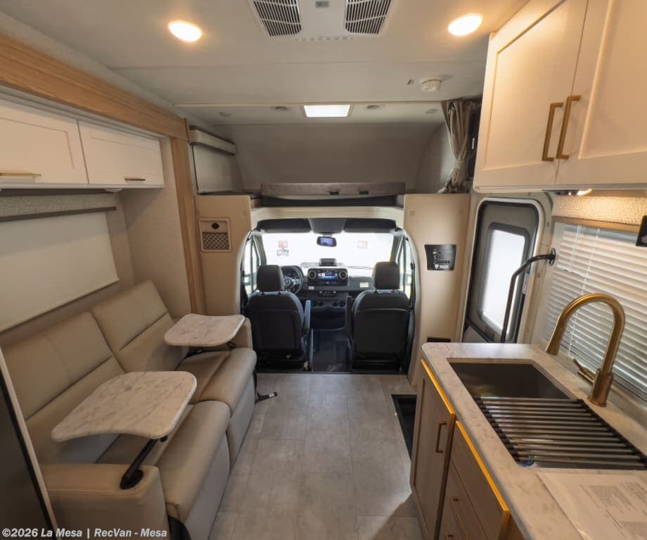 New 2026 Thor Motor Coach Chateau Sprinter 24LV available in Mesa, Arizona