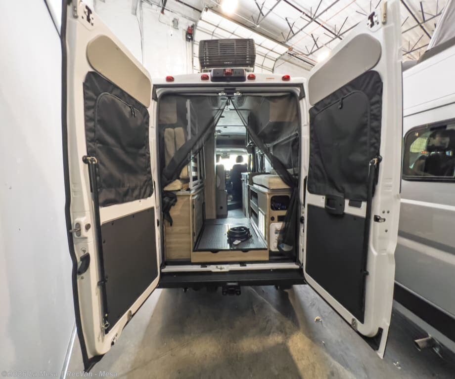 2026 Winnebago Solis BUT59P-NOPOP - New Class B For Sale by La Mesa | RecVan - Mesa in Mesa, Arizona