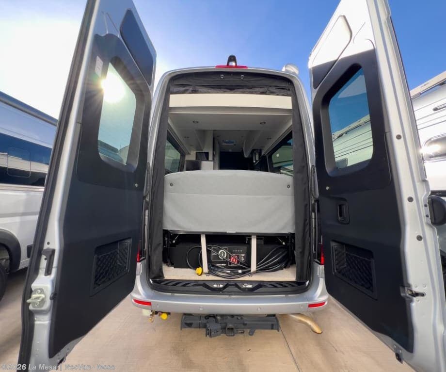 2024 Pleasure-Way Ascent TS - Used Class B For Sale by La Mesa | RecVan - Mesa in Mesa, Arizona