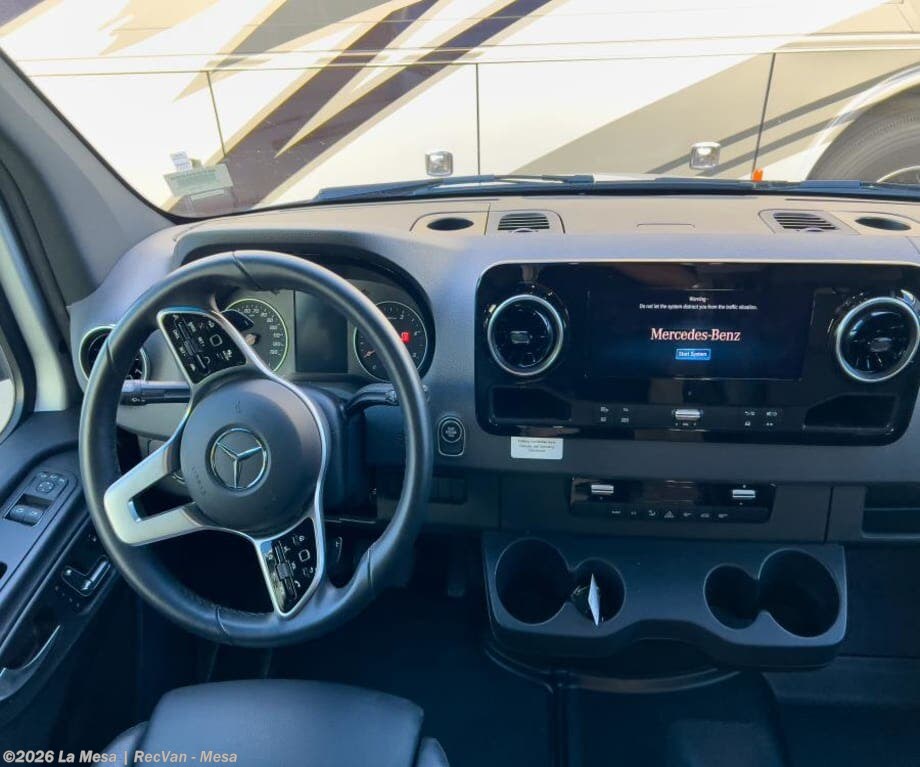 2024 Ascent TS by Pleasure-Way from La Mesa | RecVan - Mesa in Mesa, Arizona