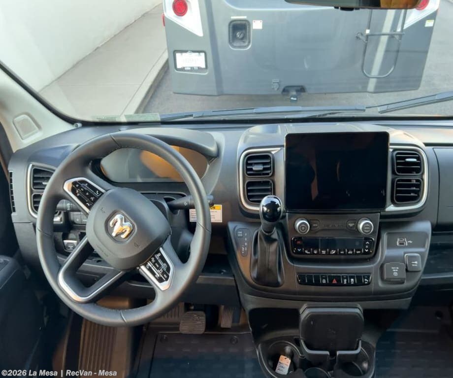 2026 Solis BUT59PX by Winnebago from La Mesa | RecVan - Mesa in Mesa, Arizona