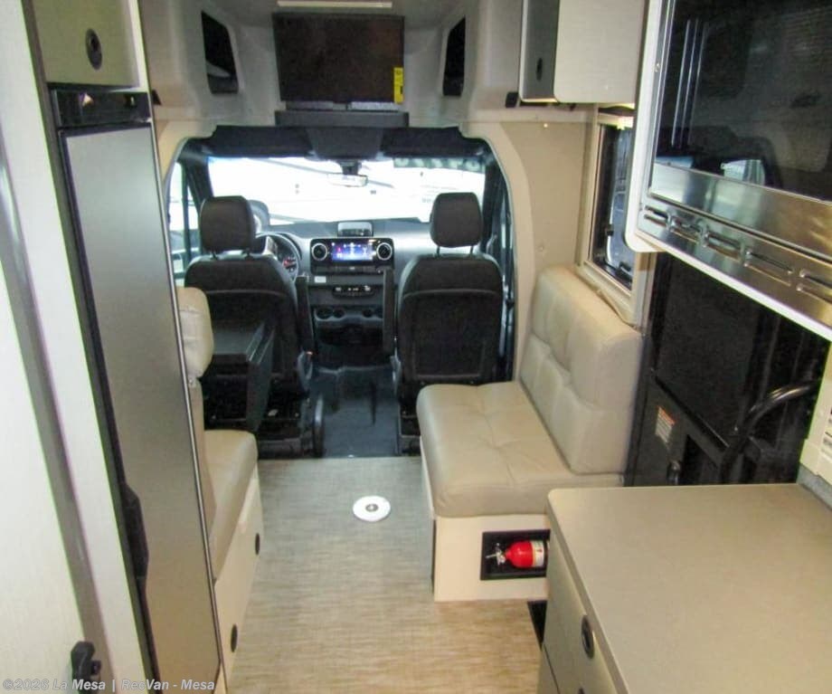 2026 Ekko WM623B-FBP by Winnebago from La Mesa | RecVan - Mesa in Mesa, Arizona