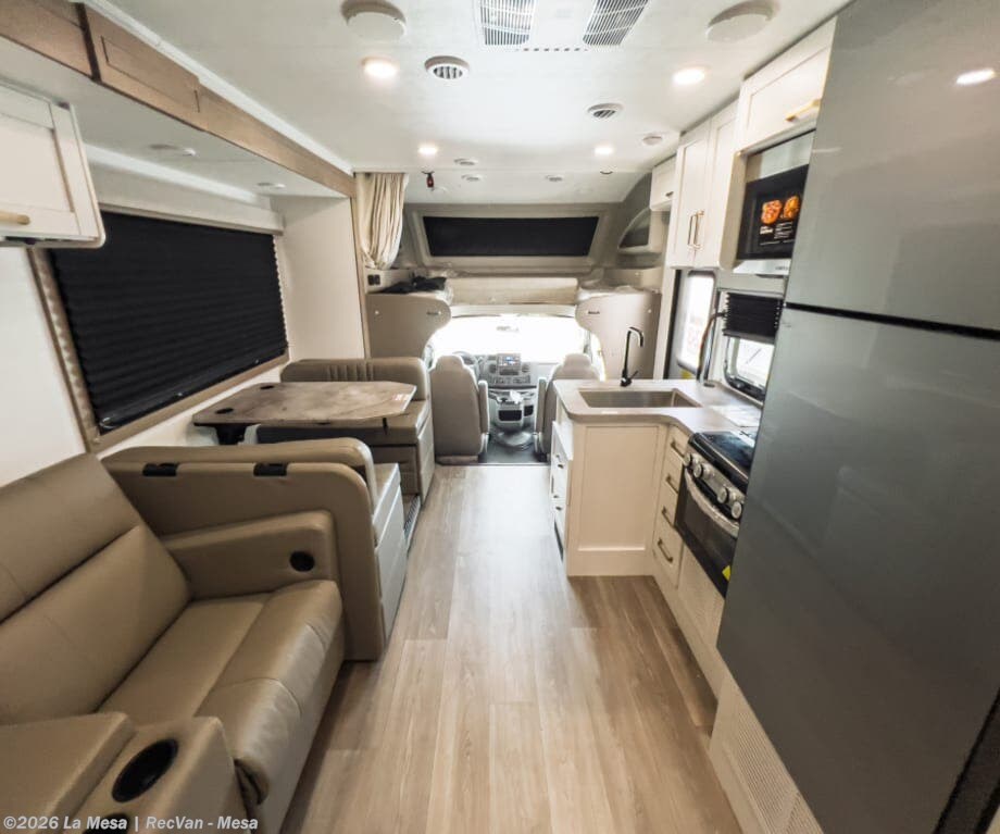 New 2027 Entegra Coach Odyssey 25R available in Mesa, Arizona