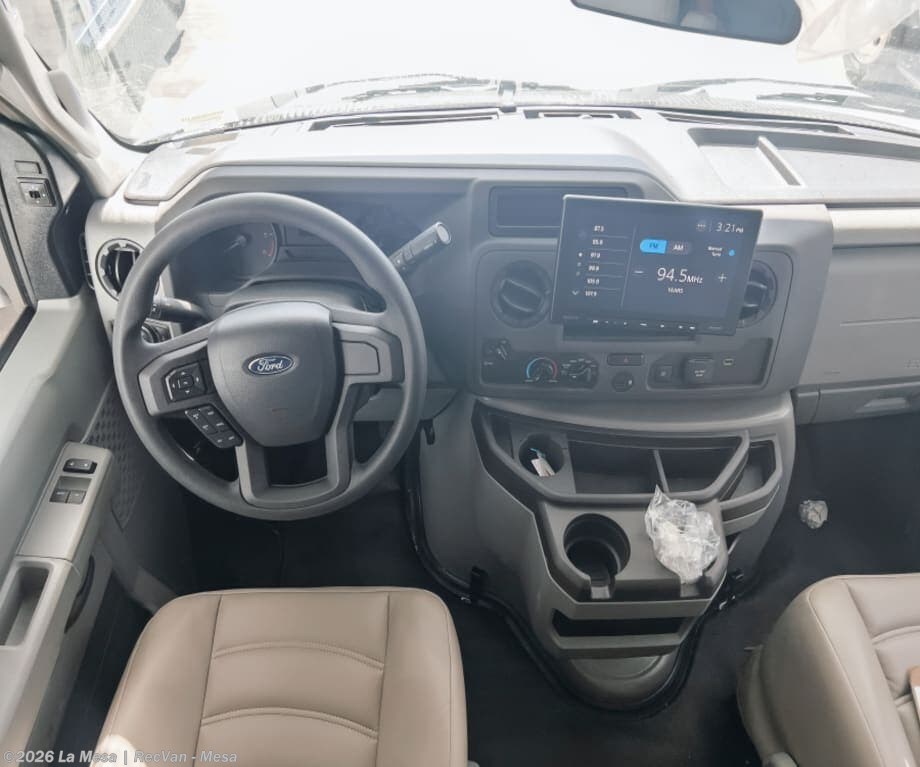 2027 Entegra Coach Odyssey 25R - New Class C For Sale by La Mesa | RecVan - Mesa in Mesa, Arizona