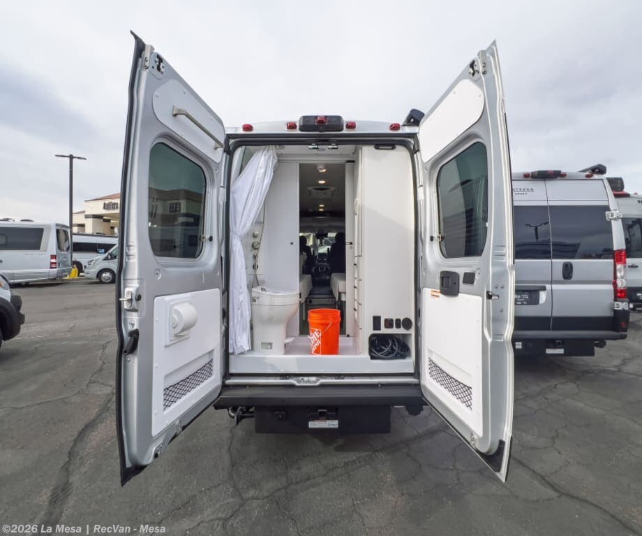 2026 Entegra Coach Ethos 20T - New Class B For Sale by La Mesa | RecVan - Mesa in Mesa, Arizona