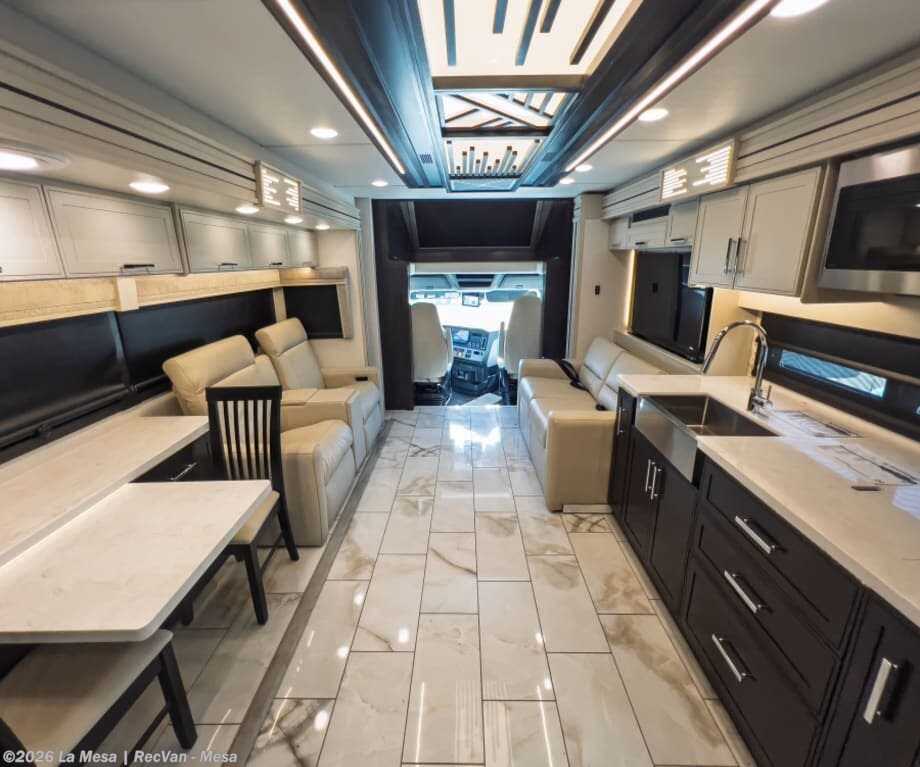 New 2026 Entegra Coach Centurion 45D-C available in Mesa, Arizona