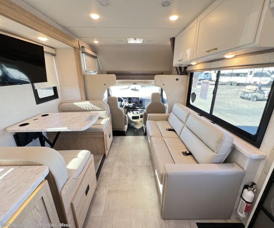 2026 Chateau 28Z-PP by Thor Motor Coach from La Mesa | RecVan - Mesa in Mesa, Arizona