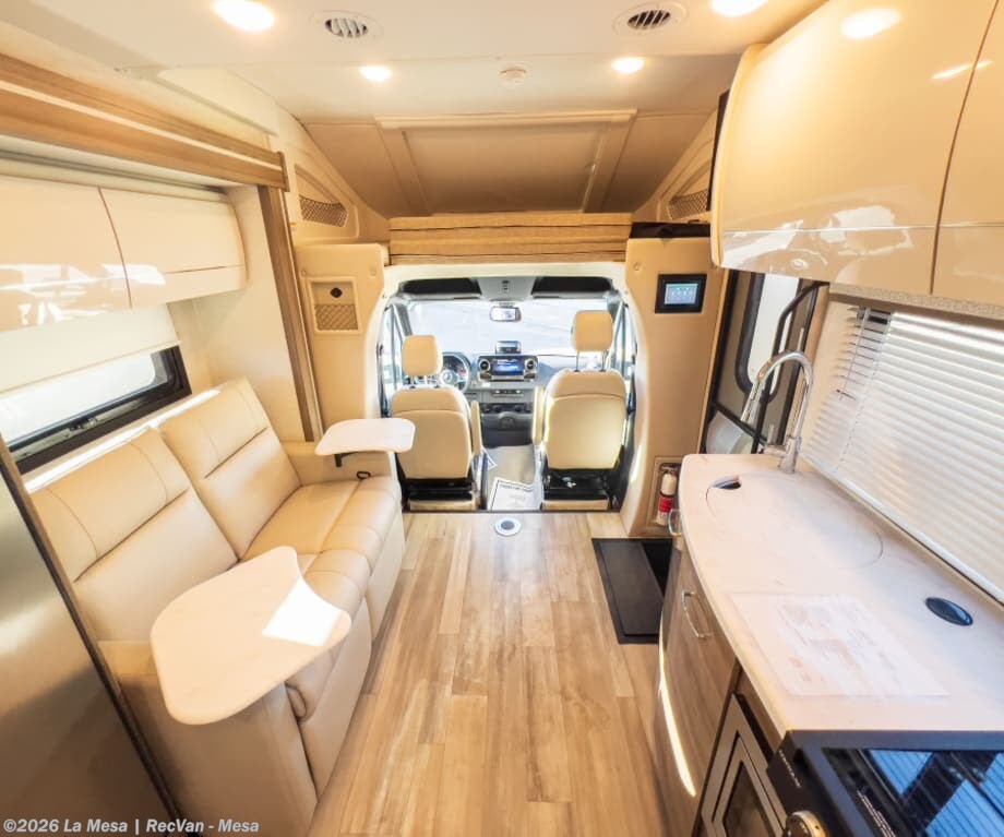 New 2026 Thor Motor Coach Delano 24XL available in Mesa, Arizona