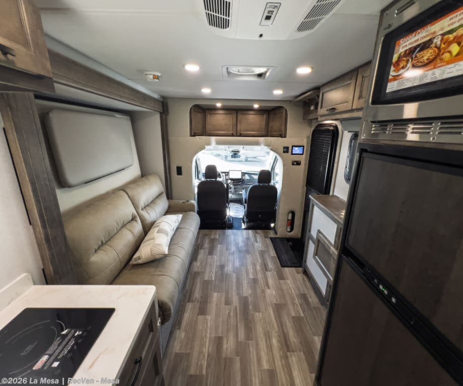 New 2026 Tiffin Midas 24MT available in Mesa, Arizona