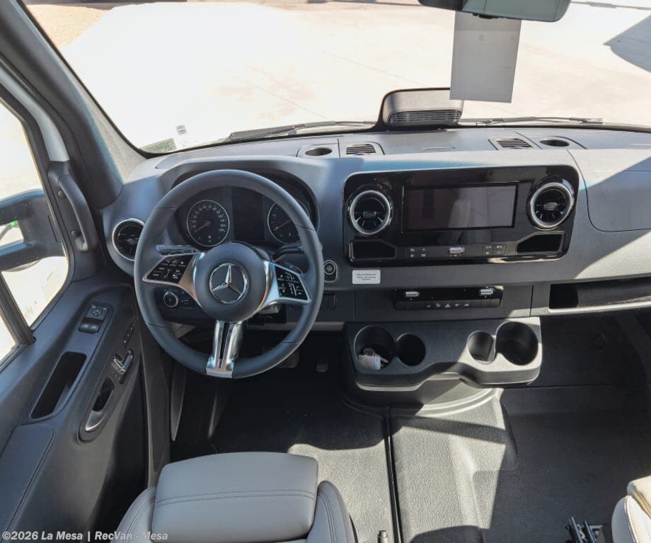 2026 Leisure Travel Unity U24MBL - New Class B For Sale by La Mesa | RecVan - Mesa in Mesa, Arizona