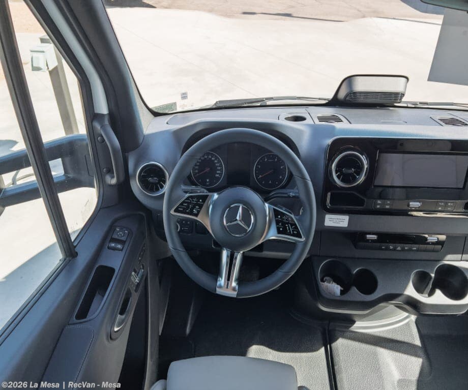 2026 Unity U24MBL by Leisure Travel from La Mesa | RecVan - Mesa in Mesa, Arizona