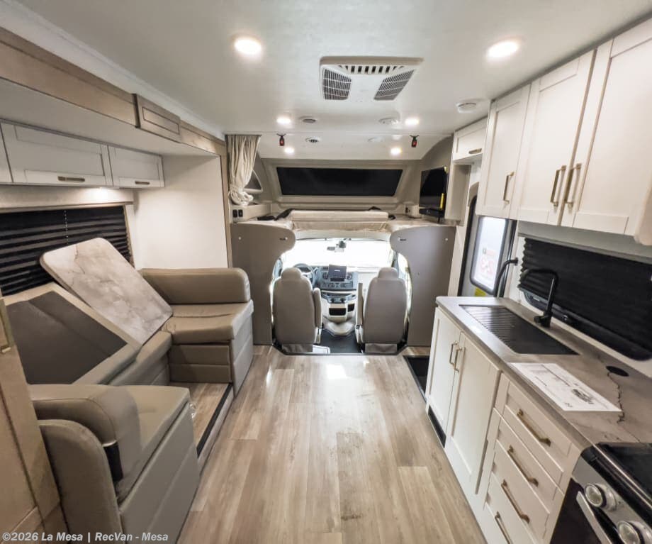 New 2027 Entegra Coach Odyssey 24B available in Mesa, Arizona